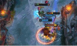 lol狗头打盖伦,lol手游盖伦怎么打狗头