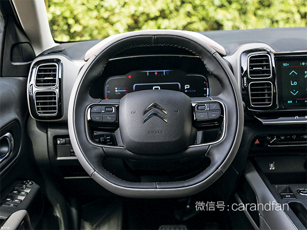 雪铁龙c5aircross2022款,天逸c5aircross38号车评