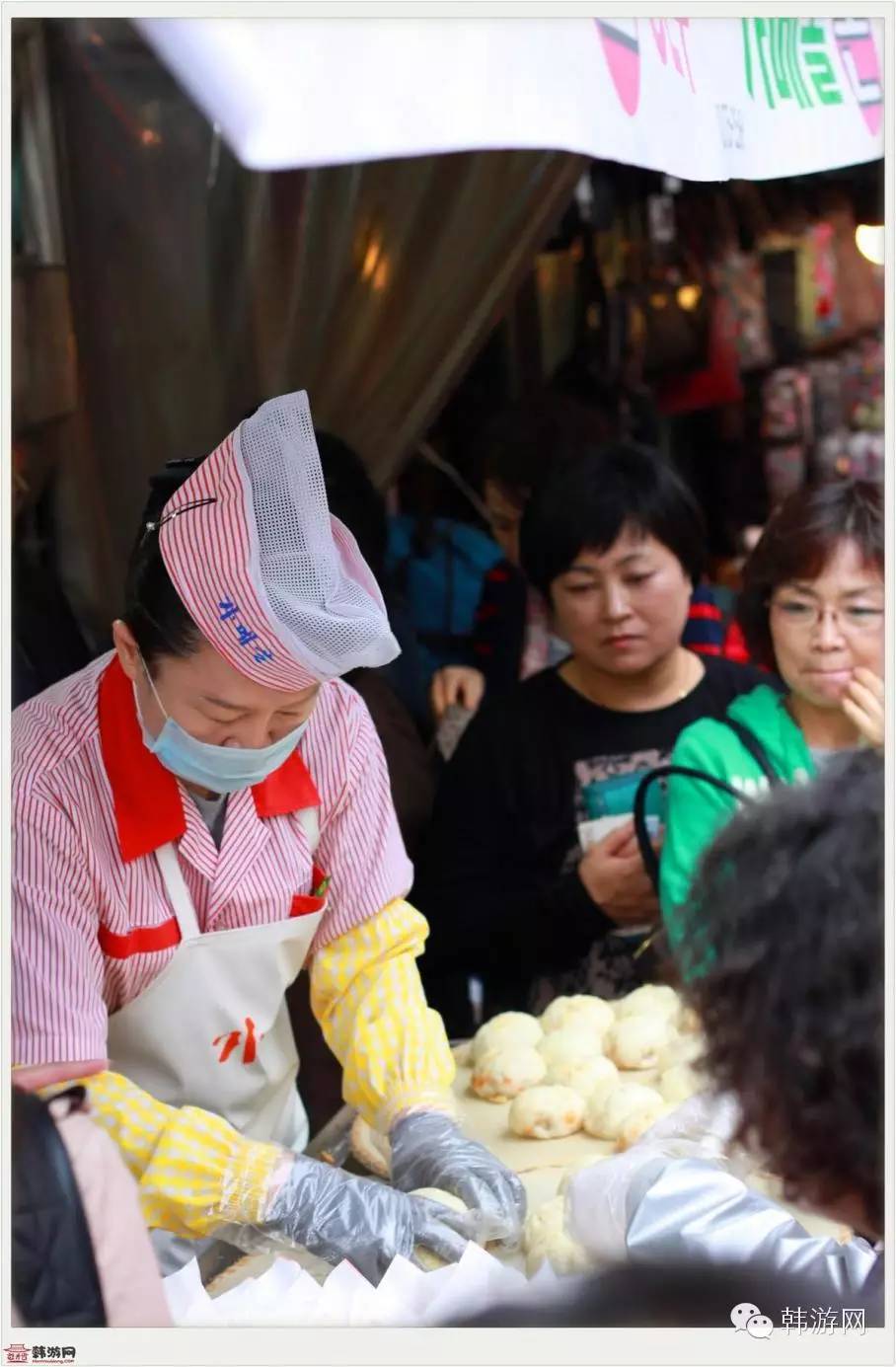 首尔一个人旅行,一个人去首尔旅行