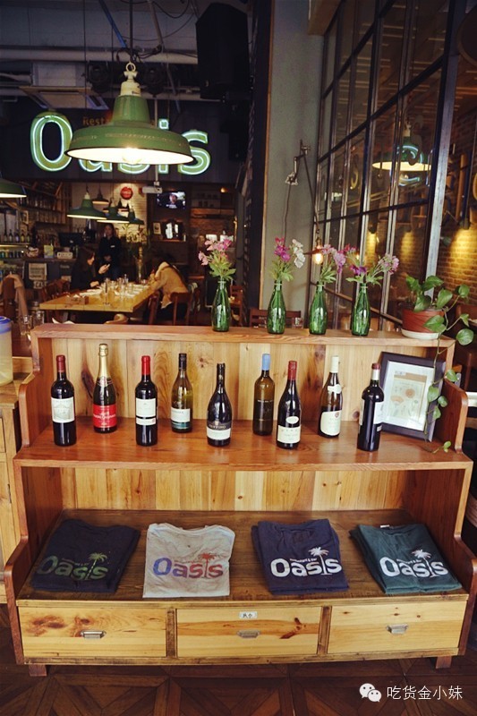 家附近居然藏着这么一家露天餐厅,市中隐藏的特点餐厅