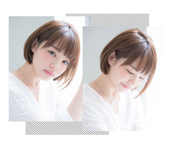 圆脸但又不是很圆适合什么发型,圆脸适合哪款短发好看