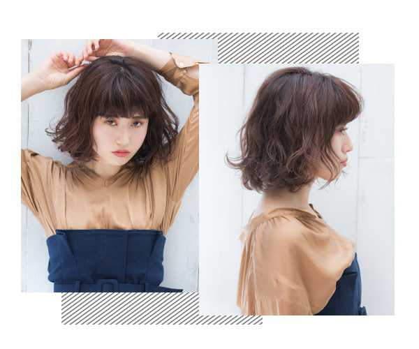 圆脸但又不是很圆适合什么发型,圆脸适合哪款短发好看