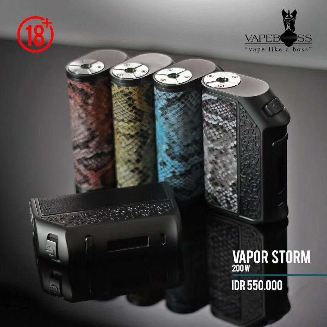vaporstorm椋庢毚50,vaporstorm椋庢毚钂告苯娣卞湷杩愯惀涓績