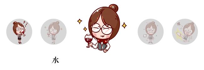 「彩蛋」1855年分级制度三级庄法文发音