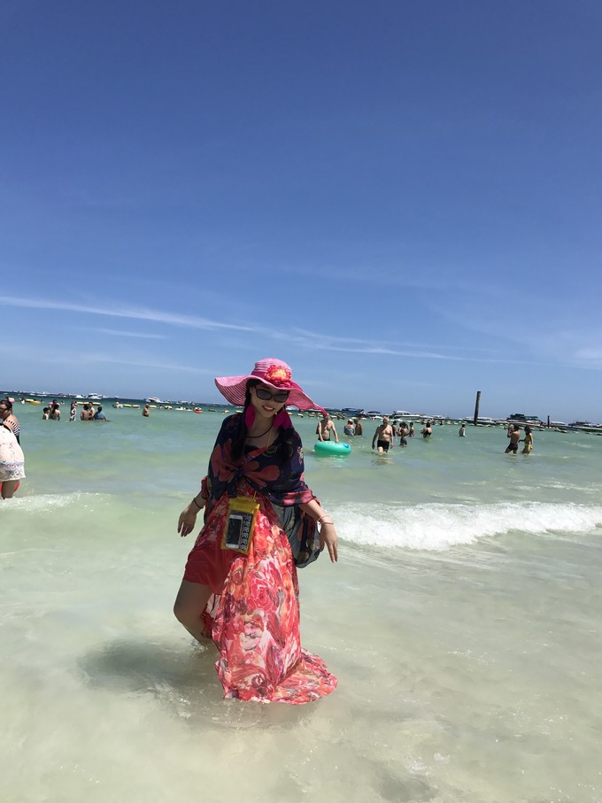 8月踏上泰国之旅,6天5夜泰国之旅