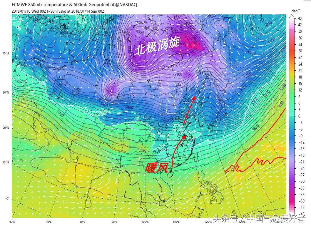 熬过明天，就是大回暖！因为有这种云，回暖的广东不会“回南天”