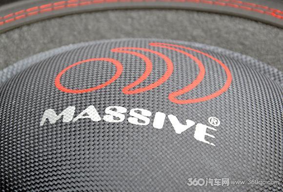 美国猛士军用版,美国猛士十寸大功率低音炮