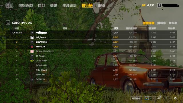 为什么绝地求生都设置成英文,绝地求生大厅界面有很多英文