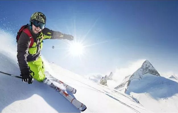 西安旅游滑雪季开启,2019西安冬季滑雪场