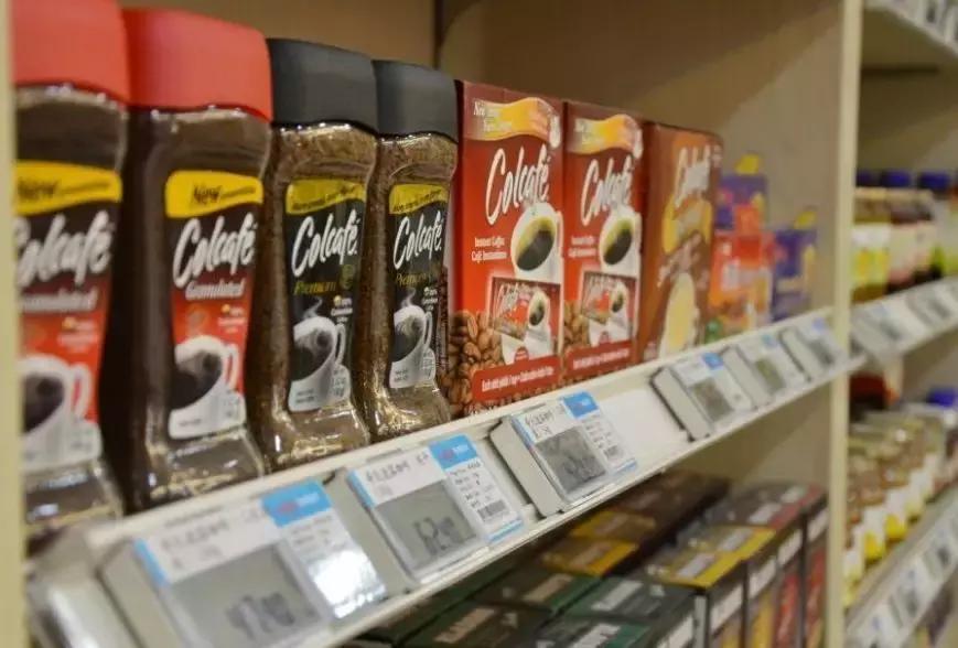 电子价签用的什么技术,电子价签智能零售解决方案