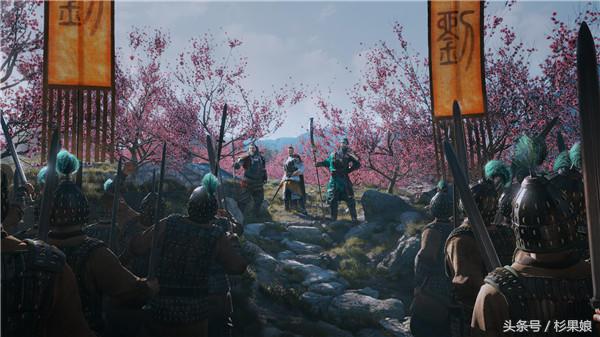 全面战争三国最新消息,全面战争三国势力介绍