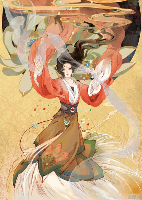 凤囚凰漫画版1-50,凤囚凰漫画版200集