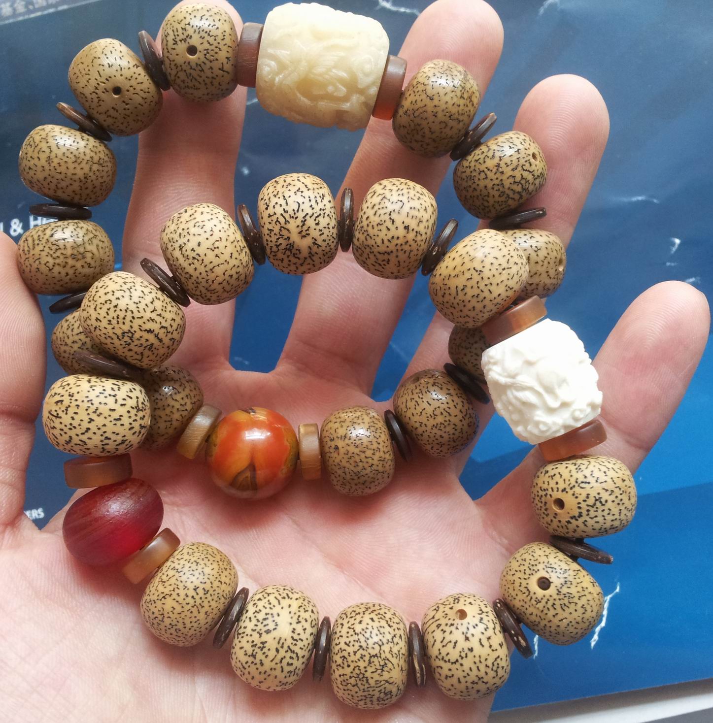 适合新手入门的文玩手串推荐,文玩手串初级新手入门书