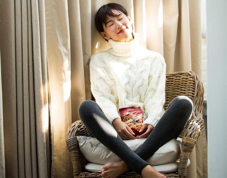 打底袜安利，保暖届的一股清流