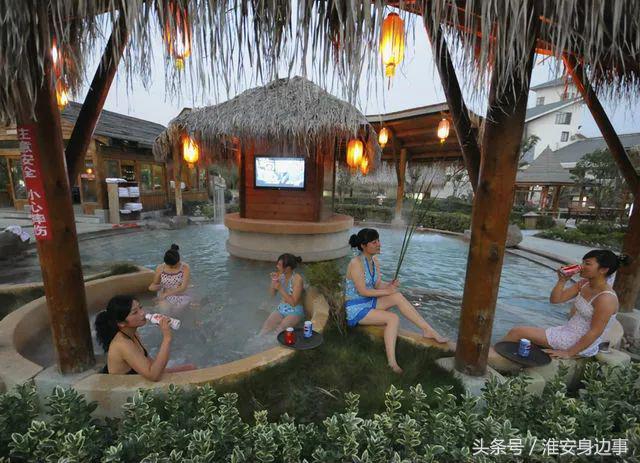 约“泡”！淮安最强人气汤泉馆盘点，get起来！