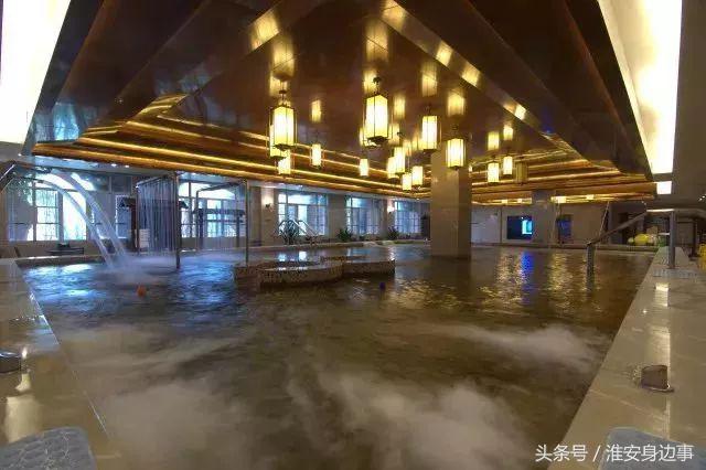 约“泡”！淮安最强人气汤泉馆盘点，get起来！