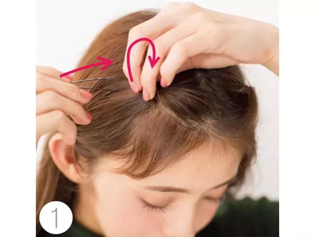 冬季帽子搭配短发小技巧,冬季帽子搭配发型