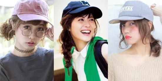 冬季帽子搭配短发小技巧,冬季帽子搭配发型