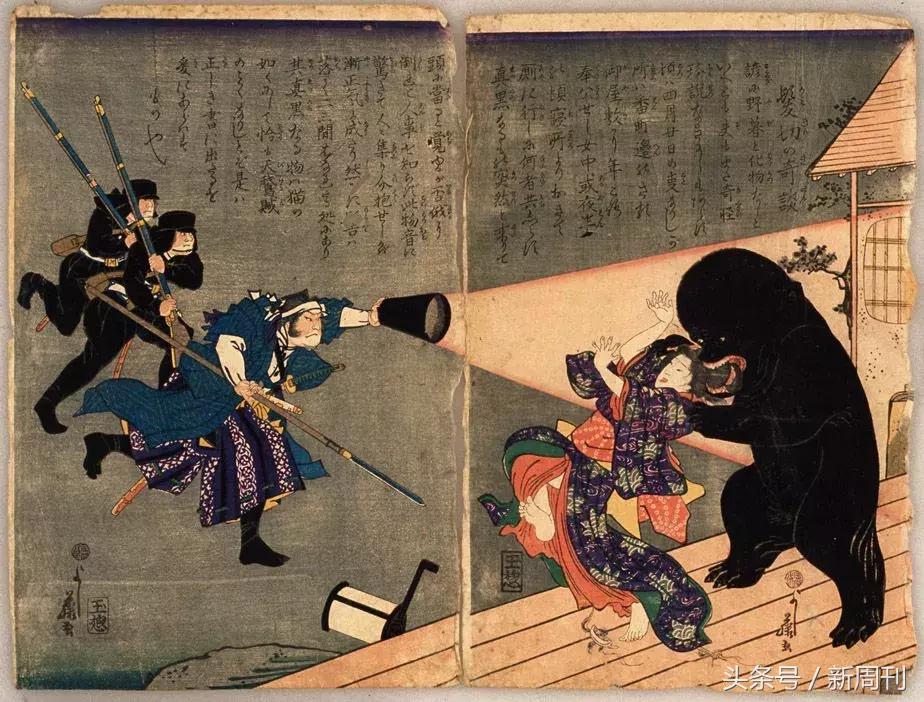 今天，我出门去做了个头发