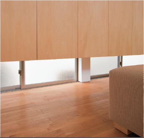 铝包木门窗实际效果图,铝包木高性能门窗