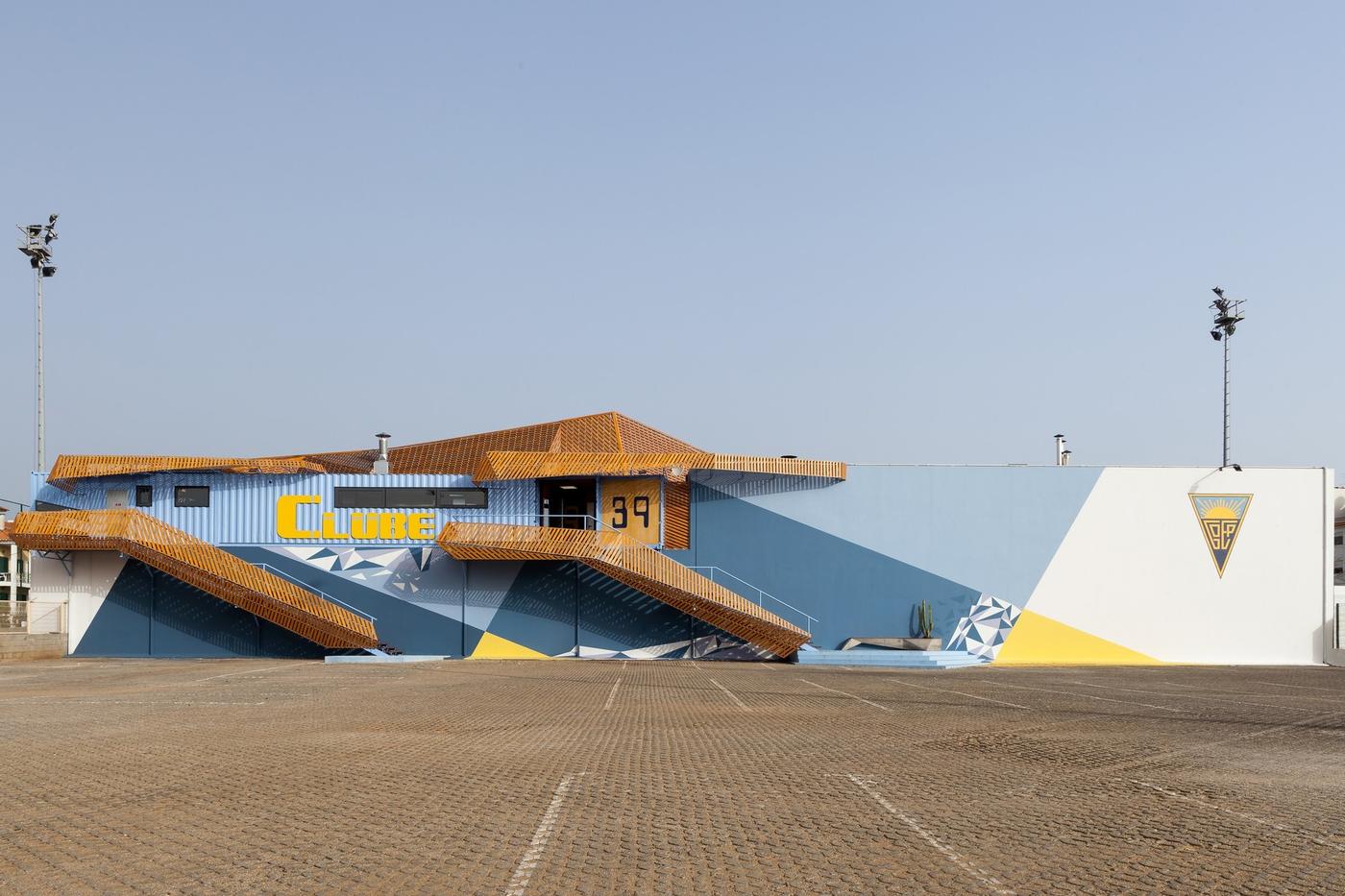 5个集装箱房屋搭建,创意集装箱房屋设计