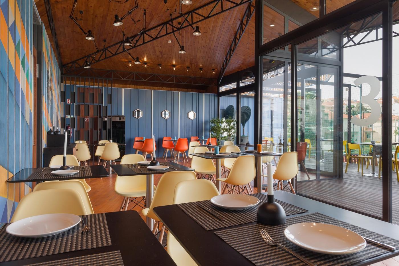 5个集装箱房屋搭建,创意集装箱房屋设计