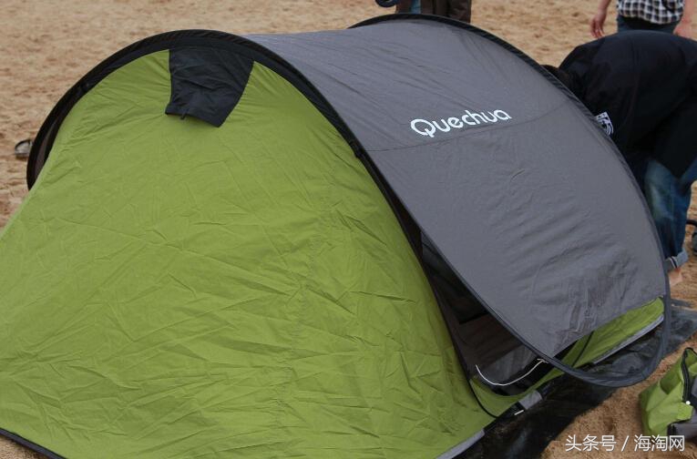 迪卡侬399元帐篷套装,迪卡侬特价199