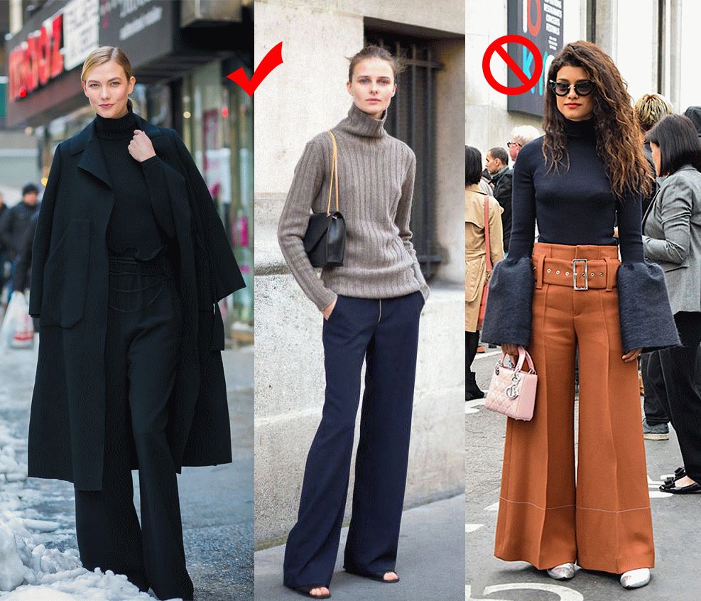 腿细适合的裤子精致,腿细的适合穿什么裤子显腿长