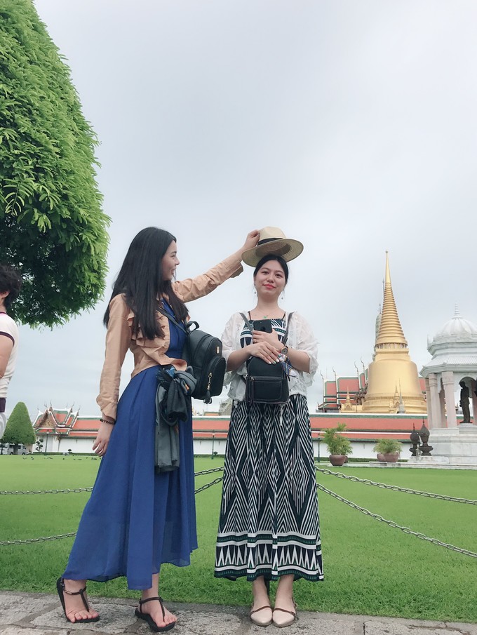 8月踏上泰国之旅,6天5夜泰国之旅