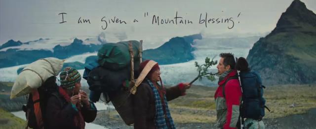 冰岛白日梦,冰岛白日梦拍摄地点图片