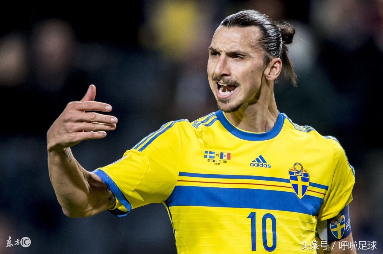 伊布足球场上的超燃瞬间,伊布足球风火轮