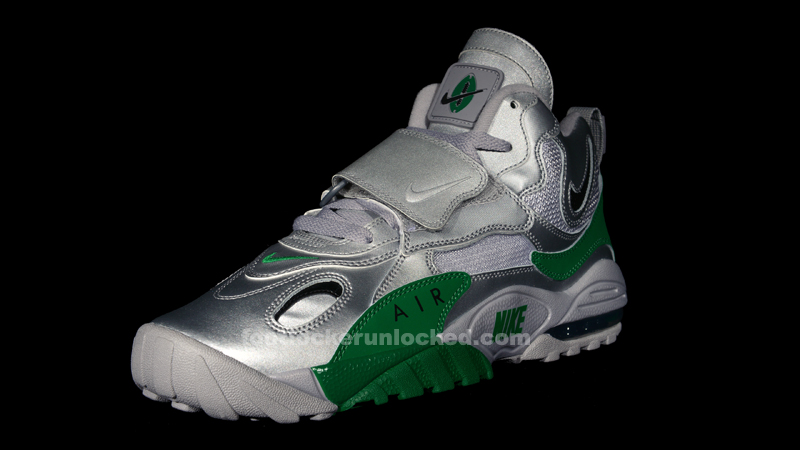 耐克历史上第一双专属足球鞋,耐克顶级实战篮球鞋透气