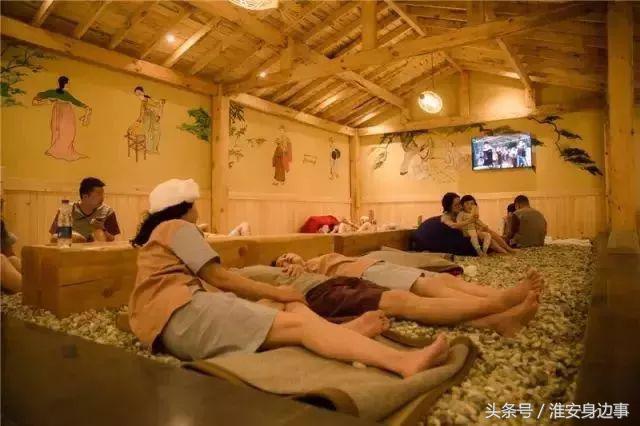 约“泡”！淮安最强人气汤泉馆盘点，get起来！