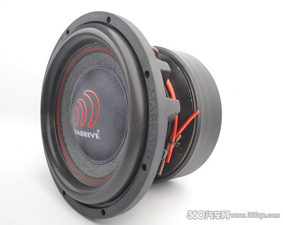 美国猛士军用版,美国猛士十寸大功率低音炮