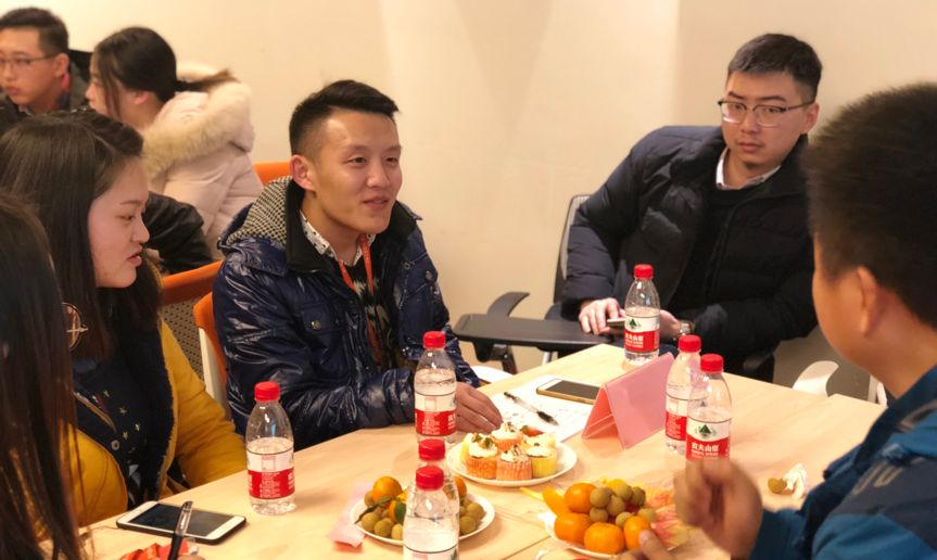 “点石成金”—八戒金石服务商2018新年交流茶话会取得圆满成功！