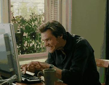 程序猿操作,程序员的隐藏技能