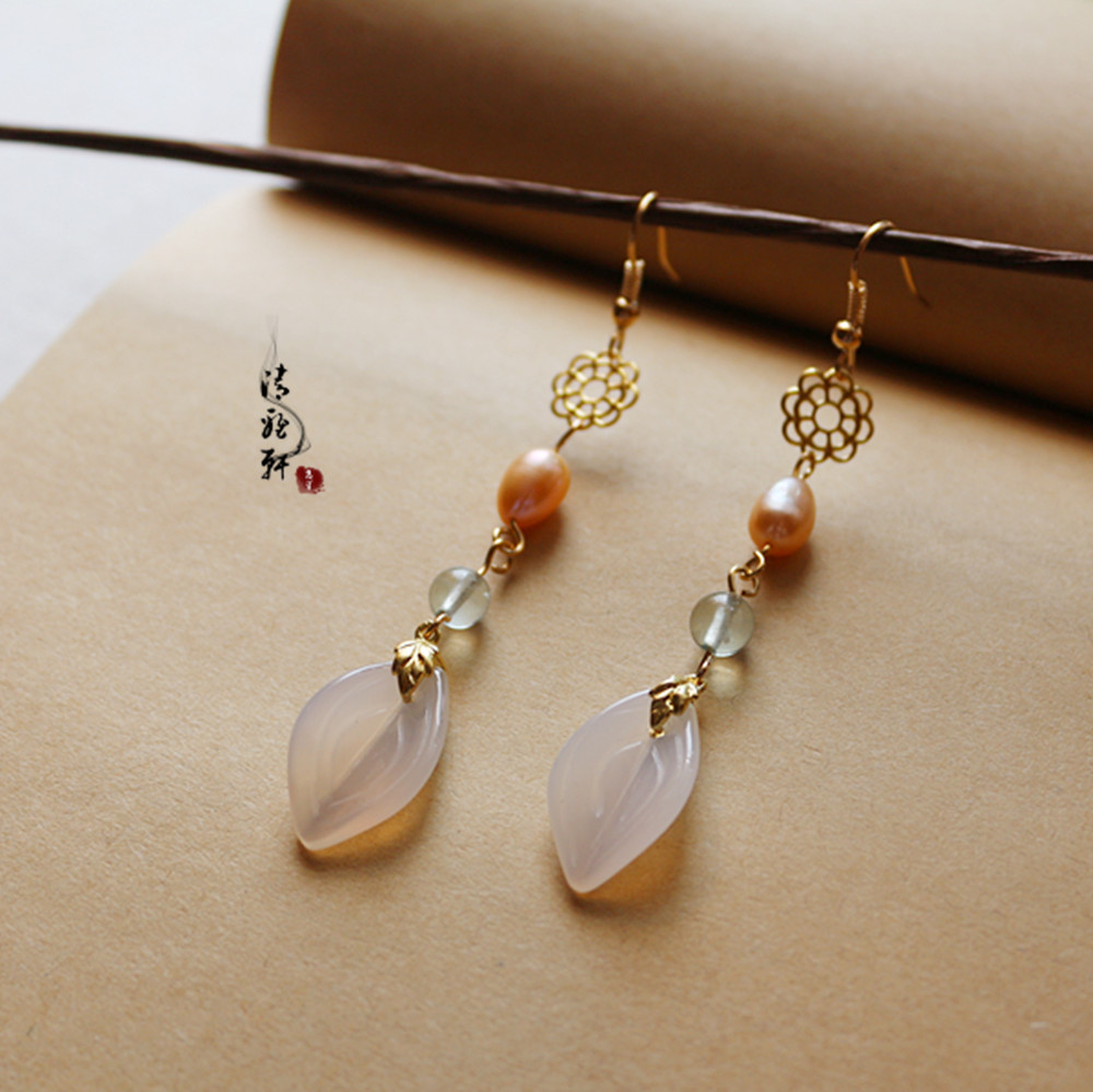 汉服的饰品搭配,穿汉服你还需要一些好看的发饰