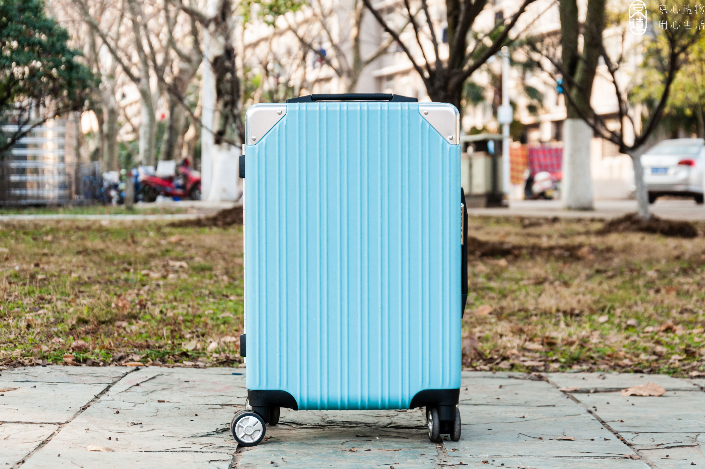 京造旅行箱测评,京造旅行箱好吗