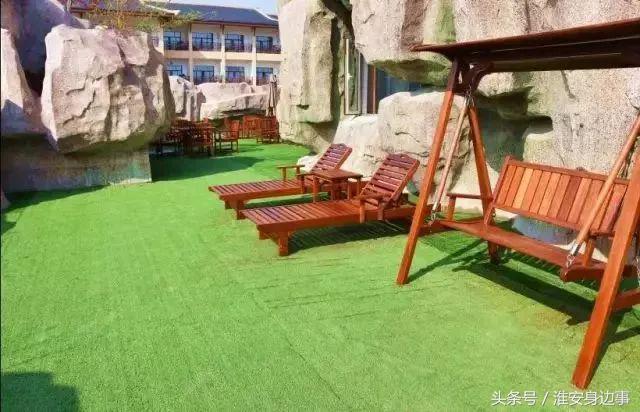 约“泡”！淮安最强人气汤泉馆盘点，get起来！