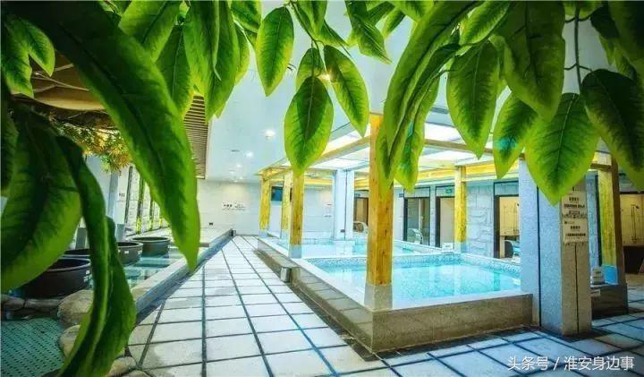 约“泡”！淮安最强人气汤泉馆盘点，get起来！