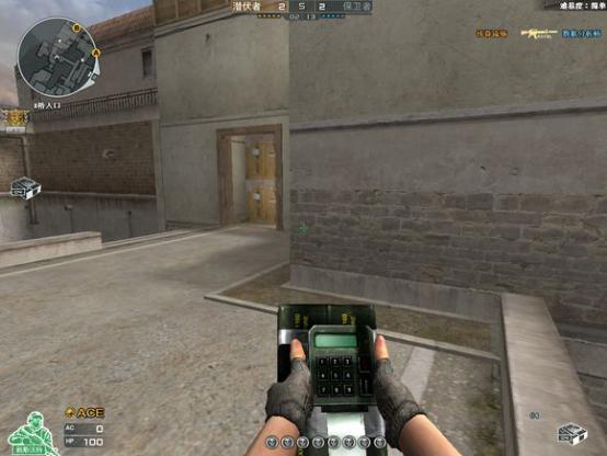 穿越火线怎么才能拆除c4减少时间,穿越火线完成新手爆破引导的方法