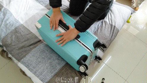 京造旅行箱测评,京造旅行箱好吗