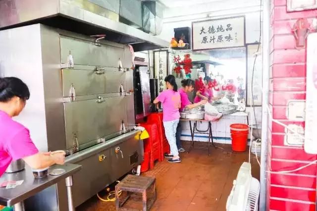 广州又破又小的店,广州家喻户晓的老字号网红