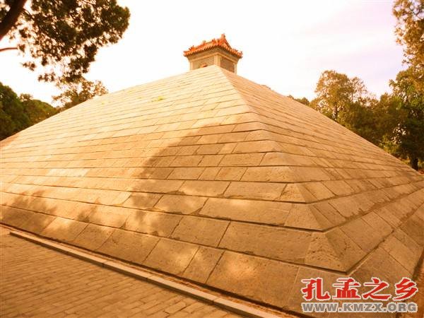 孔孟之乡来源,源于西周的姓氏