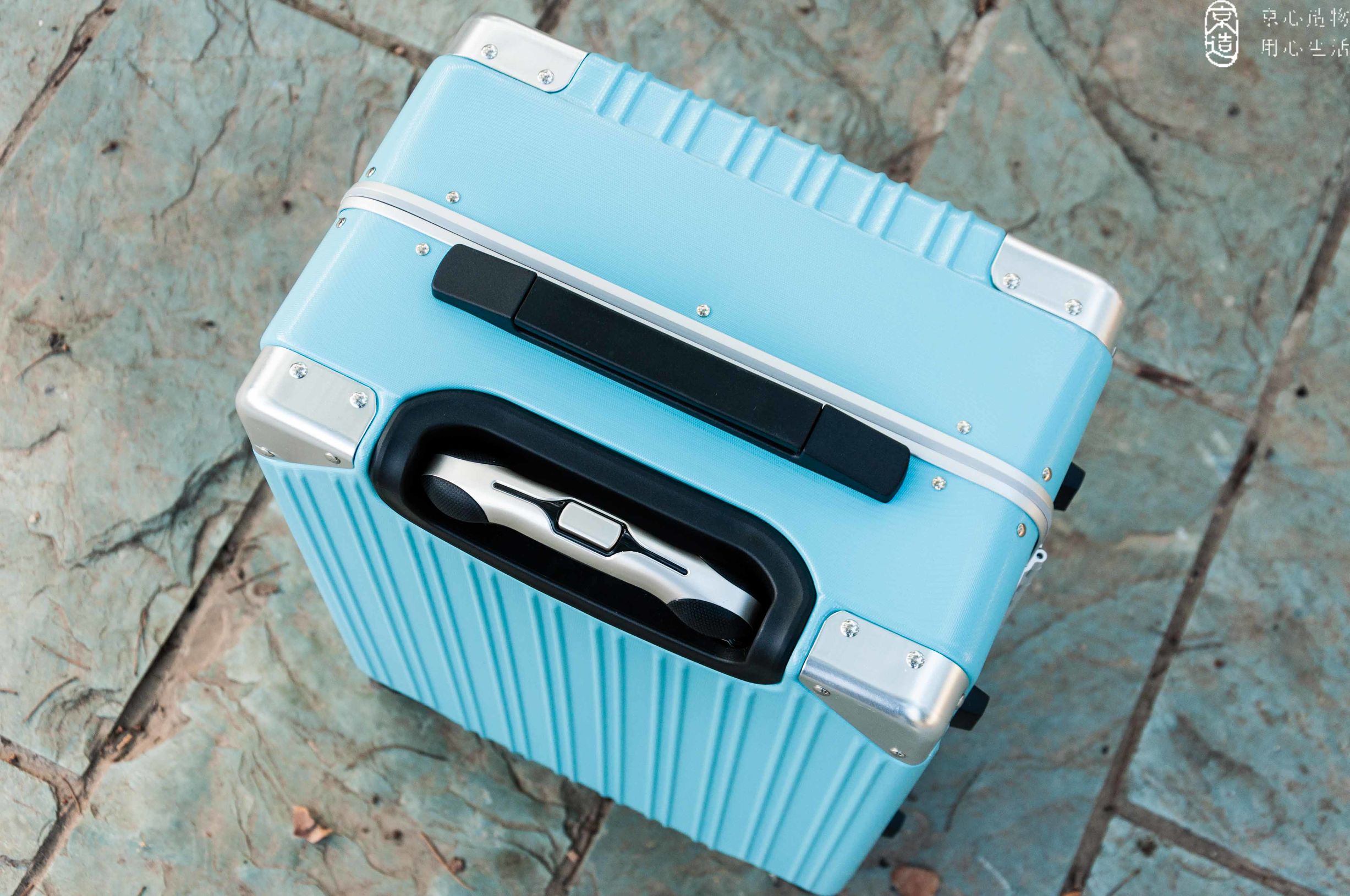京造旅行箱测评,京造旅行箱好吗