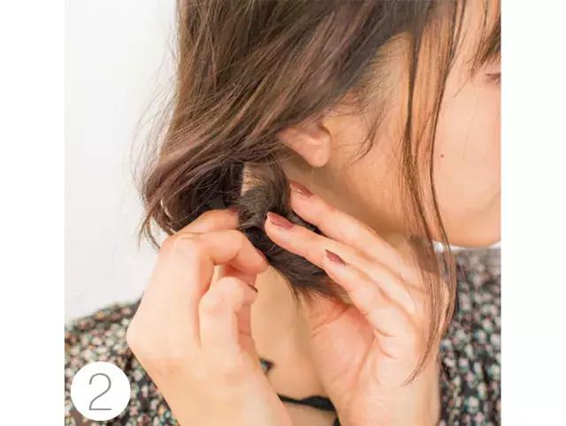 冬季帽子搭配短发小技巧,冬季帽子搭配发型