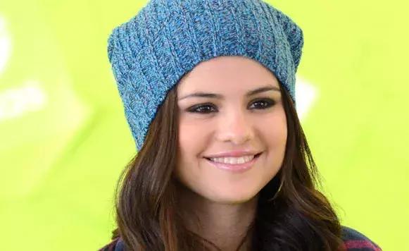 冬季帽子搭配短发小技巧,冬季帽子搭配发型