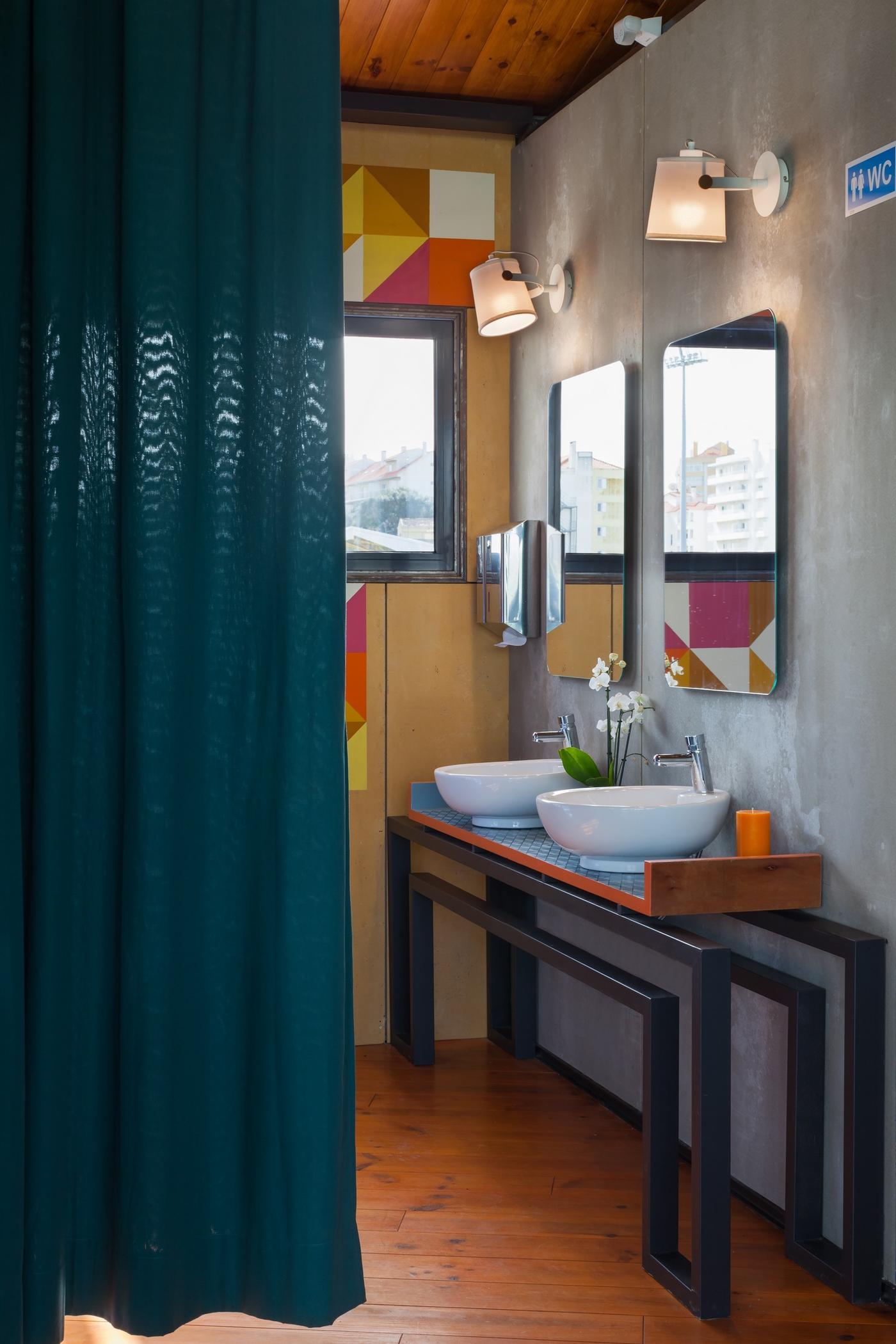 5个集装箱房屋搭建,创意集装箱房屋设计