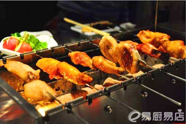 小型连锁烧烤店加盟哪家好,烧烤店加盟连锁需要多少钱