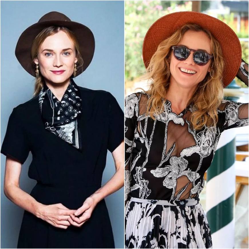 凹造型必备的帽子你get到了吗,各种凹造型帽子图解